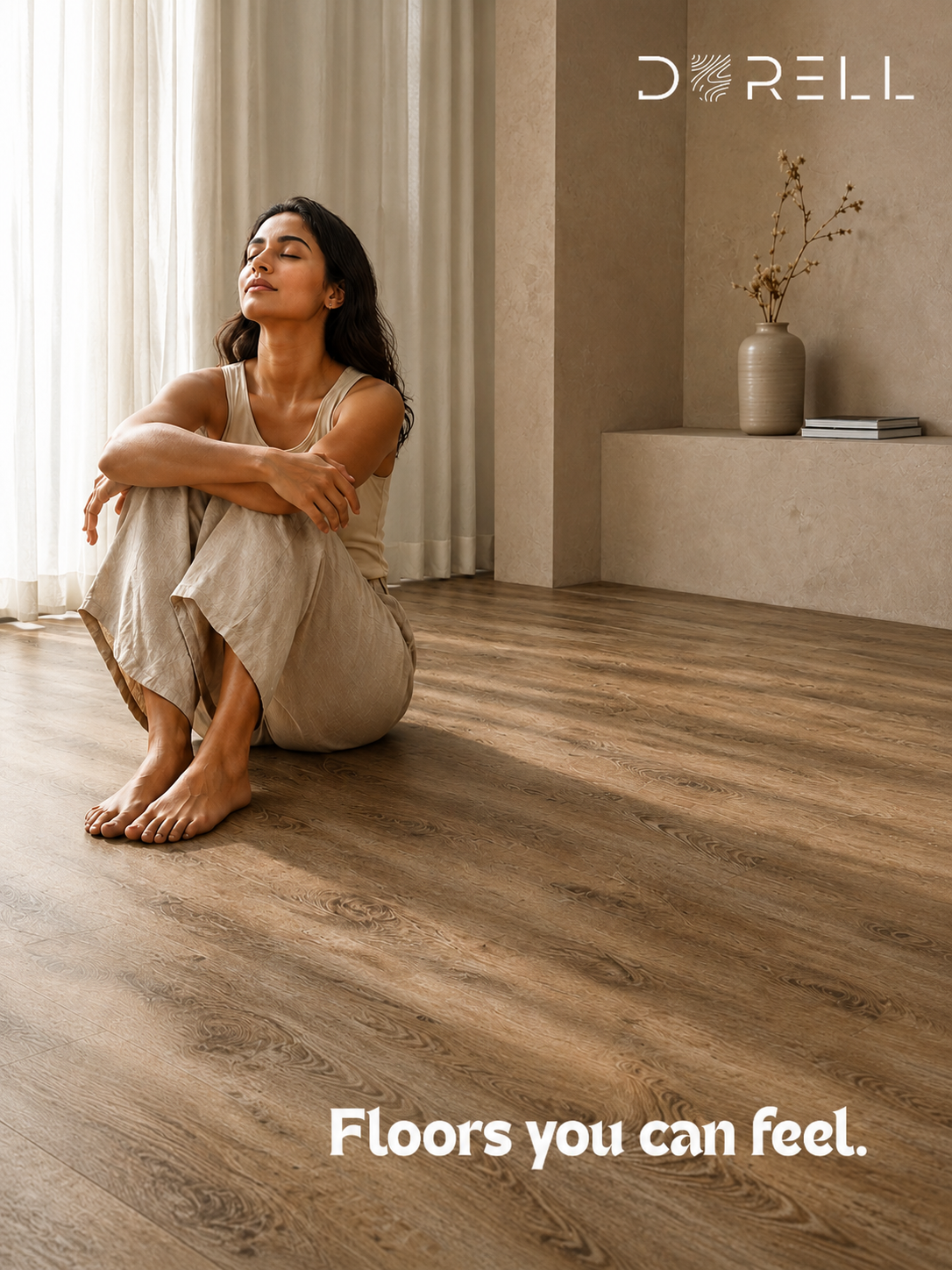 SPC FLooring — Durell Flooring project