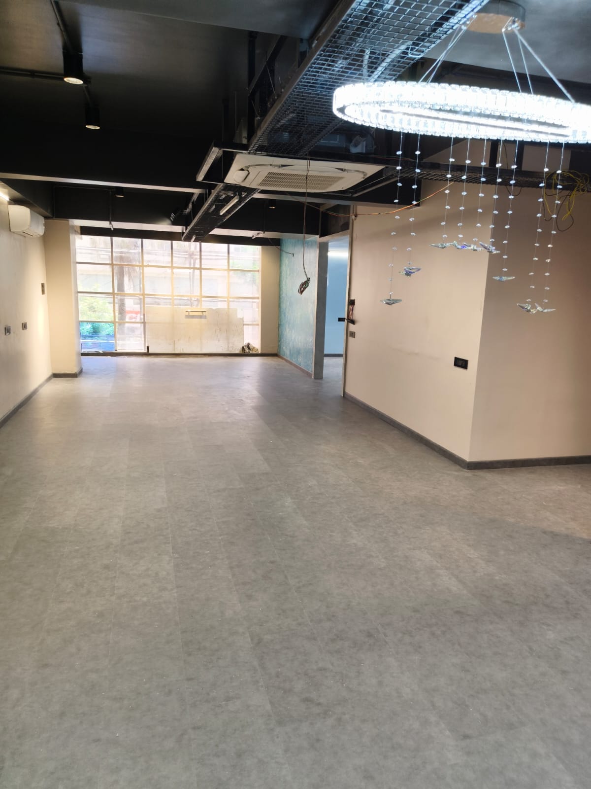 3-Floor Villa Flooring Completed in One Day — Durell Flooring project