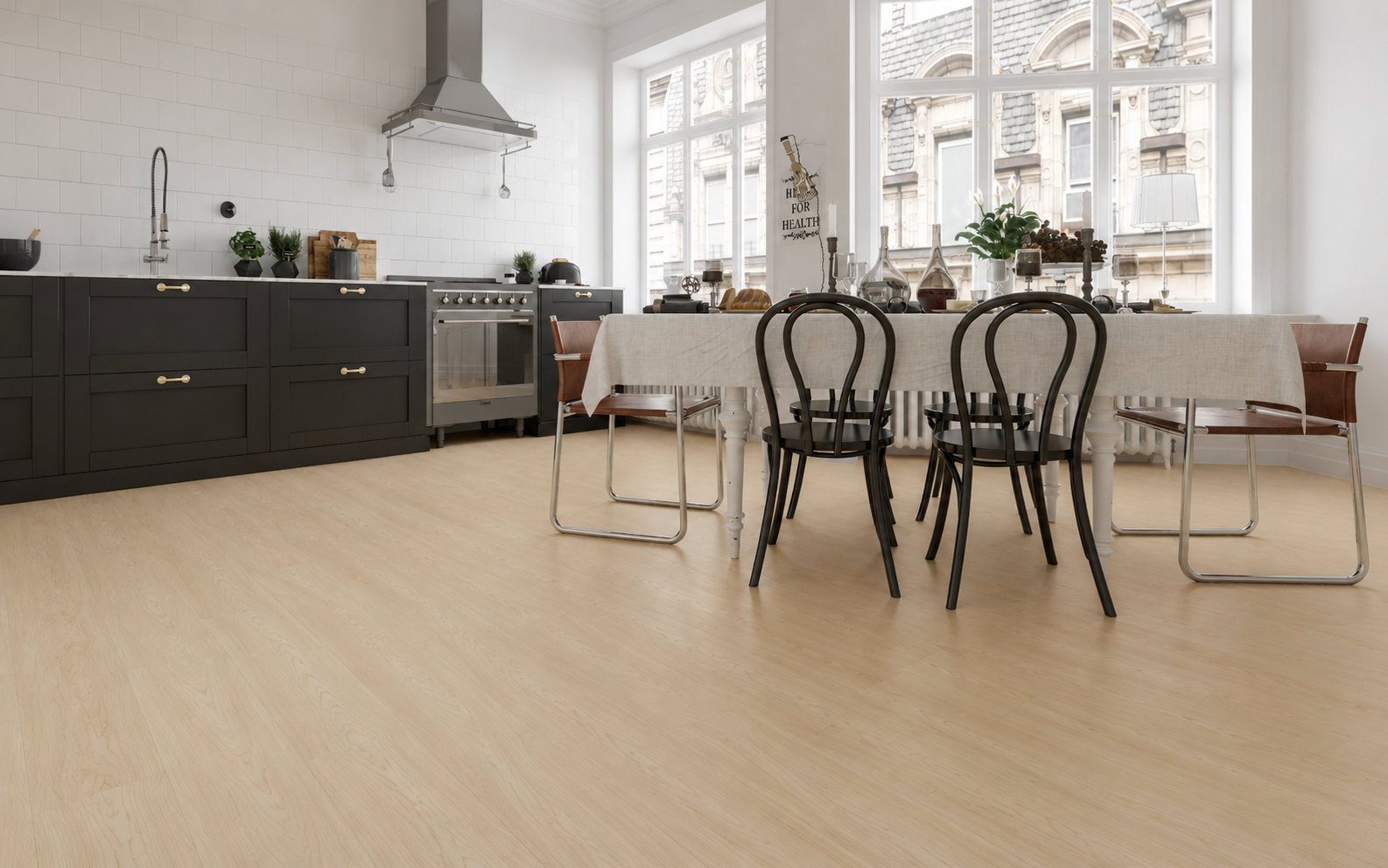 Durell floor design inspiration
