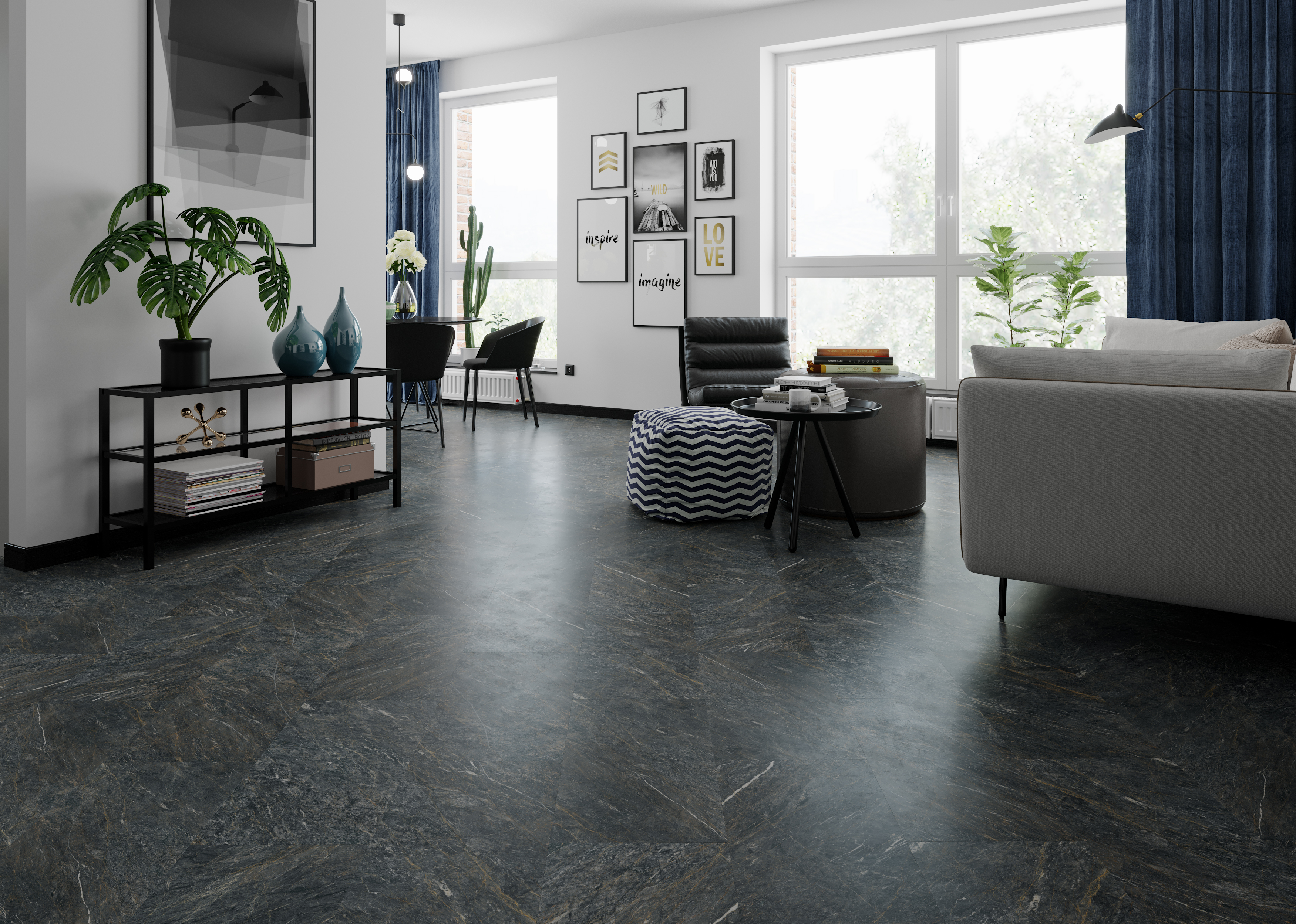 Durell floor design inspiration