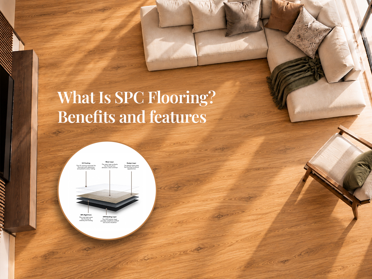 What Is SPC Flooring? Benefits & Features | Durell