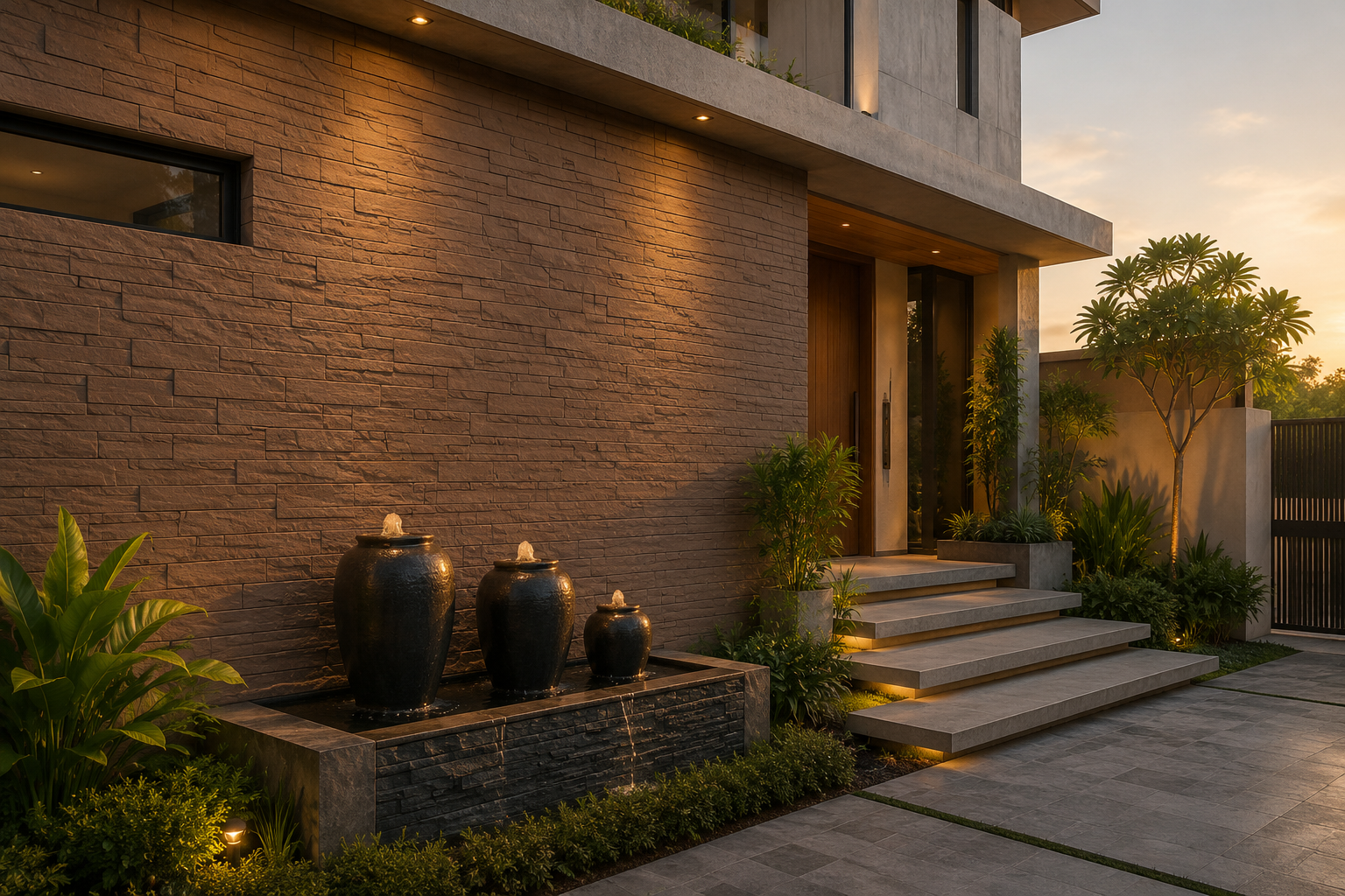 Durell eco design inspiration